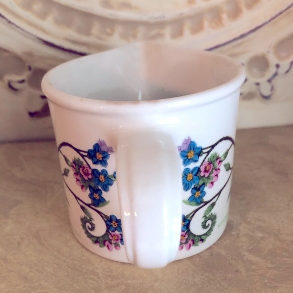 Donated VTG Portmeirion Beautiful Botanic Garden Stoneware Creamer Server CLEAN - Picture 4 of 8